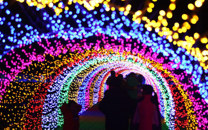 【我们的节日·七夕】济南方特七夕星空节浪漫来袭，全城将赴浪漫之约