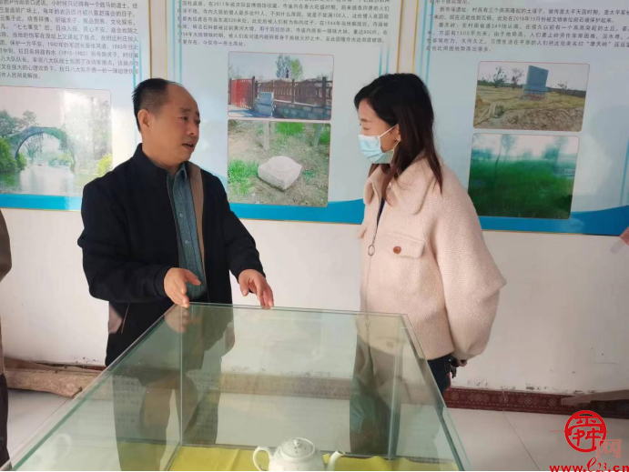 济阳新市镇邀请民俗专家支招乡村文化振兴