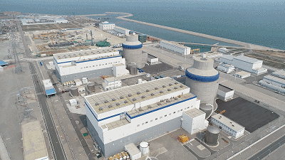 这就是山东丨海阳核能供热首个“超长”供暖季圆满收官，节省标准煤9656吨