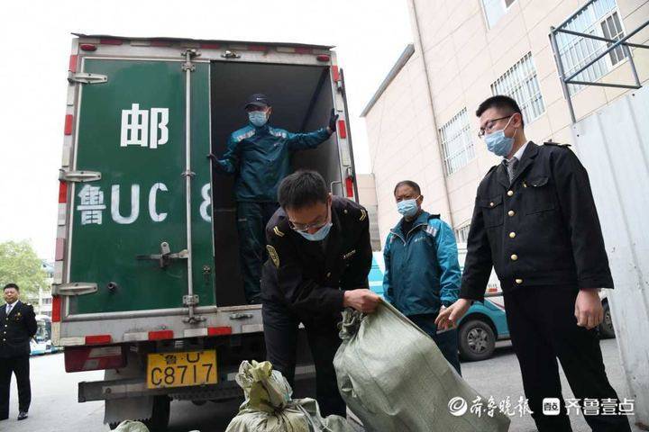 山东莱西邮政建成160个服务站，打通快递惠民“最后一公里”