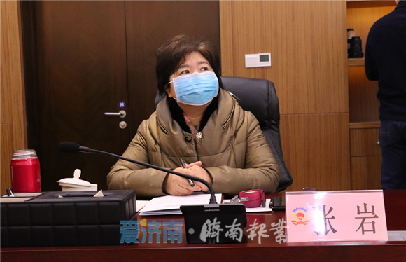 2020泉城“商量”开启！首期话题锁定“双测温两报告” ，通过远程视频形式呈现