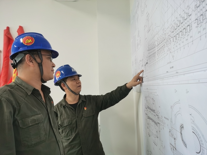 春节期间坚守岗位，为能源保供作贡献 他们在岗位上留下闪亮足迹