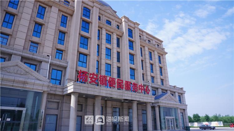 集中养老、家门口就业 看山东“楼上”村民的新生活