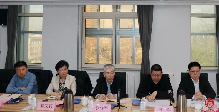 河北省仲裁工作考察组来济南仲裁办考察调研