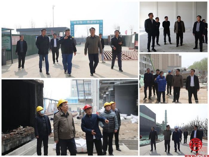 刁镇街道：硬核举措，精准服务，全力打造项目建设强磁场