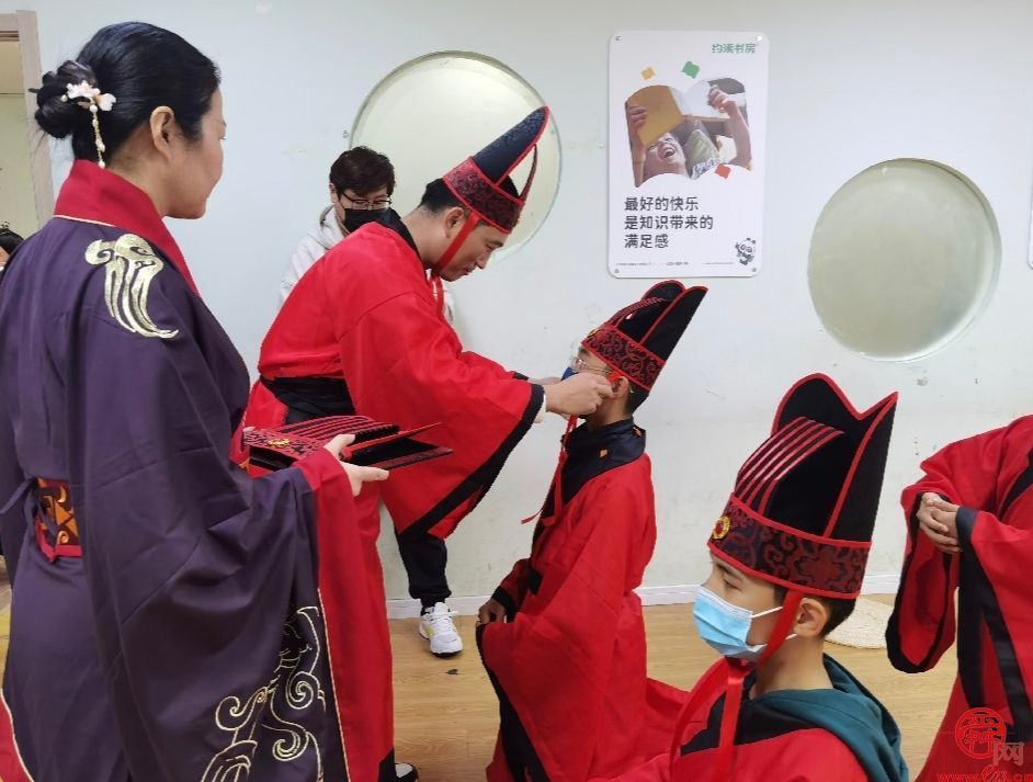 十八而志·大任始承——非遗成人礼活动圆满落幕