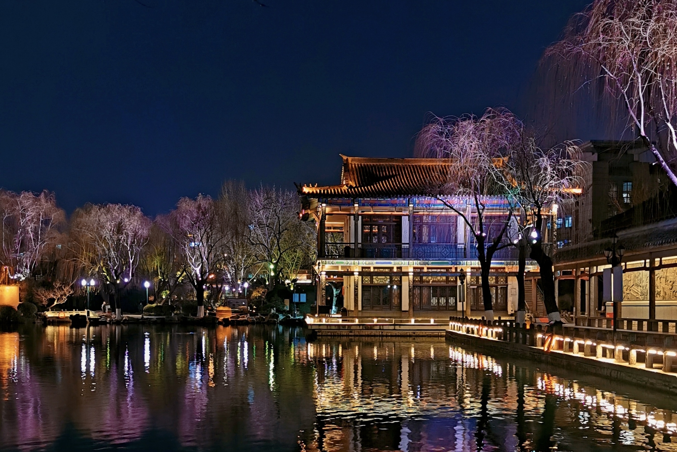 年尾至元旦气温“窜一窜” 济南晴到多云为主最高气温8℃