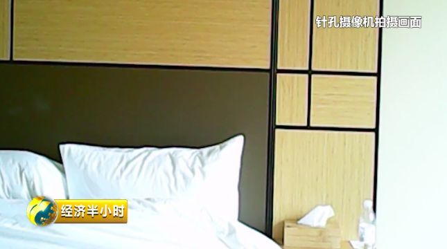 央视调查针孔摄像头乱象：画质4K！偷拍猖獗，卖偷拍设备的市场更猖獗！