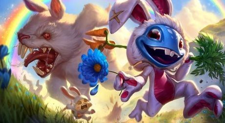 LOL无限火力什么英雄厉害_LOL无限火力强势英雄推荐