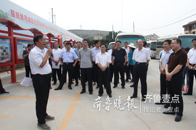 聚焦山东黄河滩区迁建工作 一个“好”字的背后