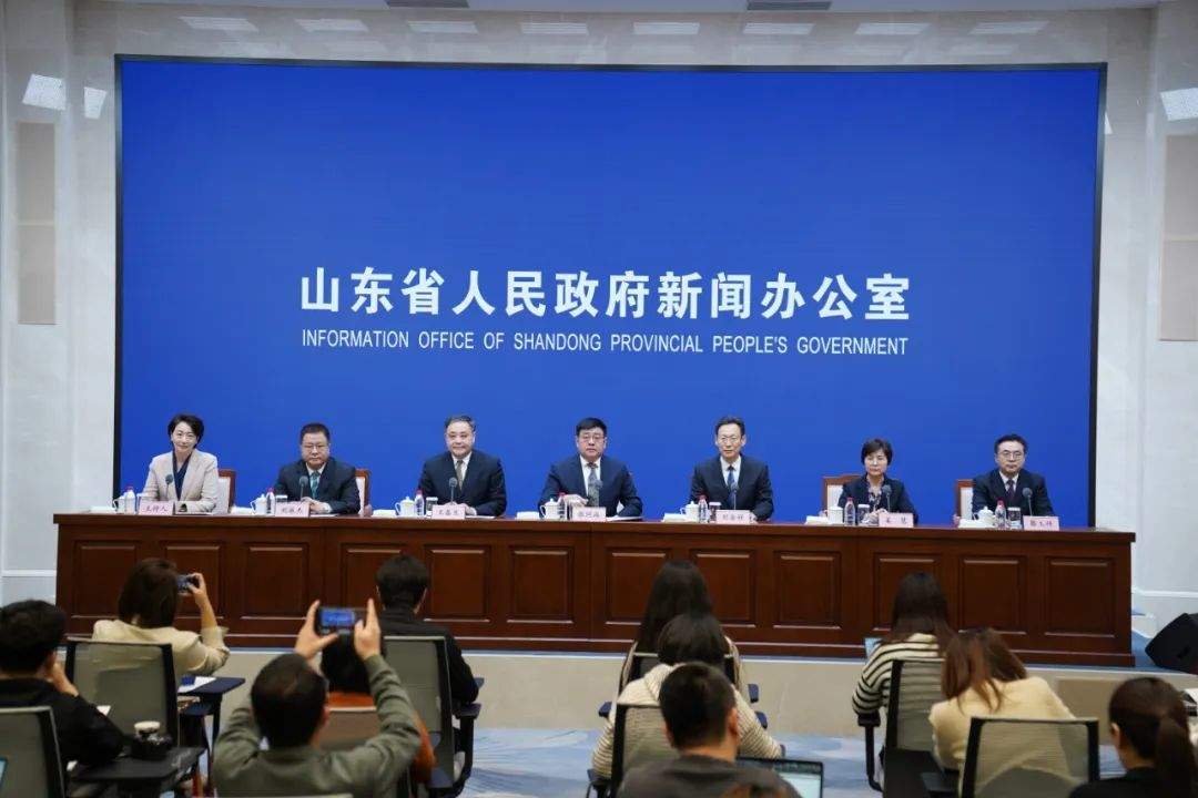 山东16市，一起掏家底