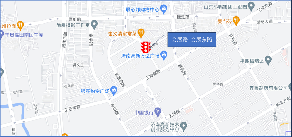 济南交警推广应用单点感应信号控制，行车延误平均降低27.99%