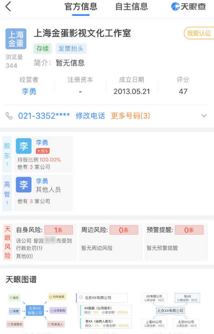 什么情况?李咏去世半年仍任公司唯一股东 还原背后详情始末