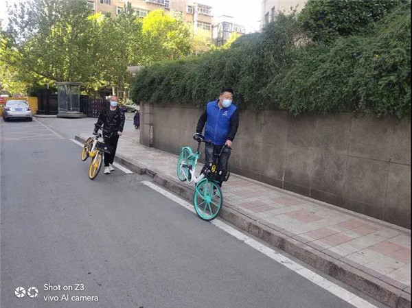 “爱卫”全民总动员 杆石桥街道开展第32个爱国卫生院活动