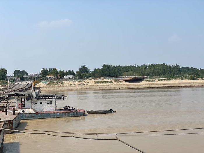 记者探访济南5处危险水域：暗坑难防戏水需谨慎