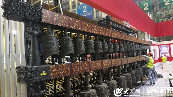 第十五届深圳文博会明天开幕！山东馆四大亮点抢先看