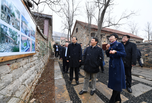 2020年“共青团与全国人大代表、全国政协委员面对面” 集中活动山东专场在临沂举办