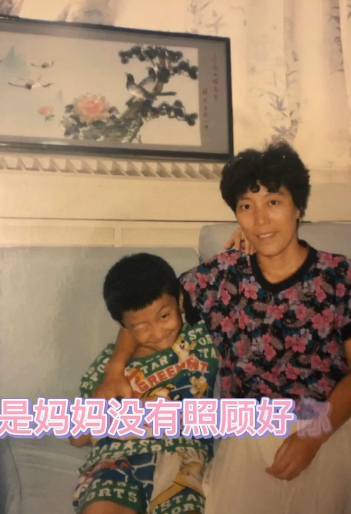 【泪崩】乔任梁妈妈发文，你若还在该有多好