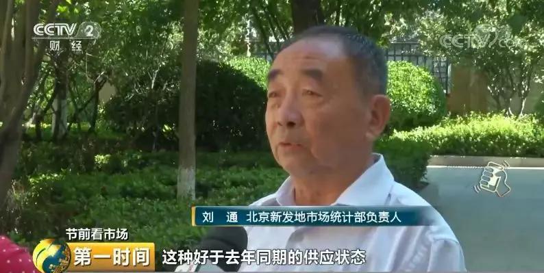 马上，“双节”要来了！你常买的蛋、菜、肉，价格有啥变化？赶紧看看