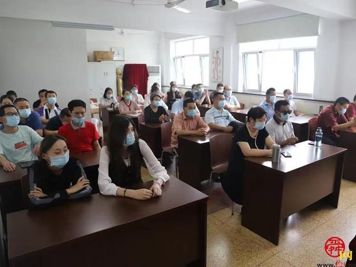 济南市盲导中心举办全市盲人闭环式信息化应用培训班
