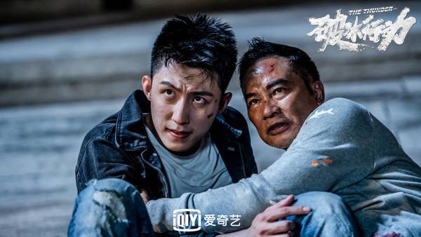 《破冰行动》今晚VIP大结局 塔寨之战全面爆发黑白角逐终收网！