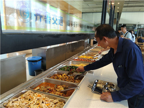 做月饼还能吃海鲜！山东这些“网红服务区”值得一看