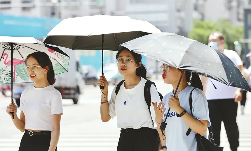 济南升温继续8日最高气温35°C，周末又有雷阵雨