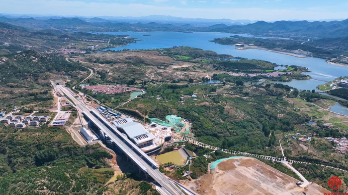 非凡十年“瞰”济南