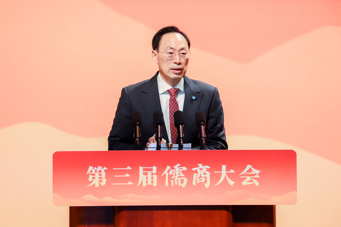 儒商大会开幕式上 这十位应邀参加的企业家都说了啥？