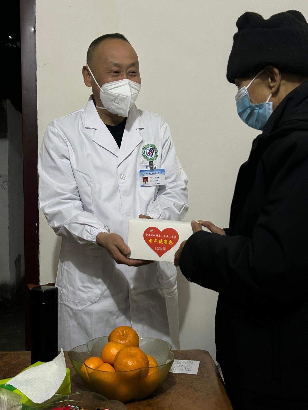 下沉资源 用心守护——春节基层疫情防控见闻