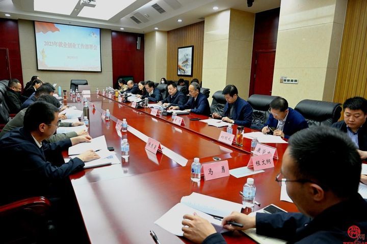 济南市举办第二届退役军人 “就业之星”“创业之星”发布仪式