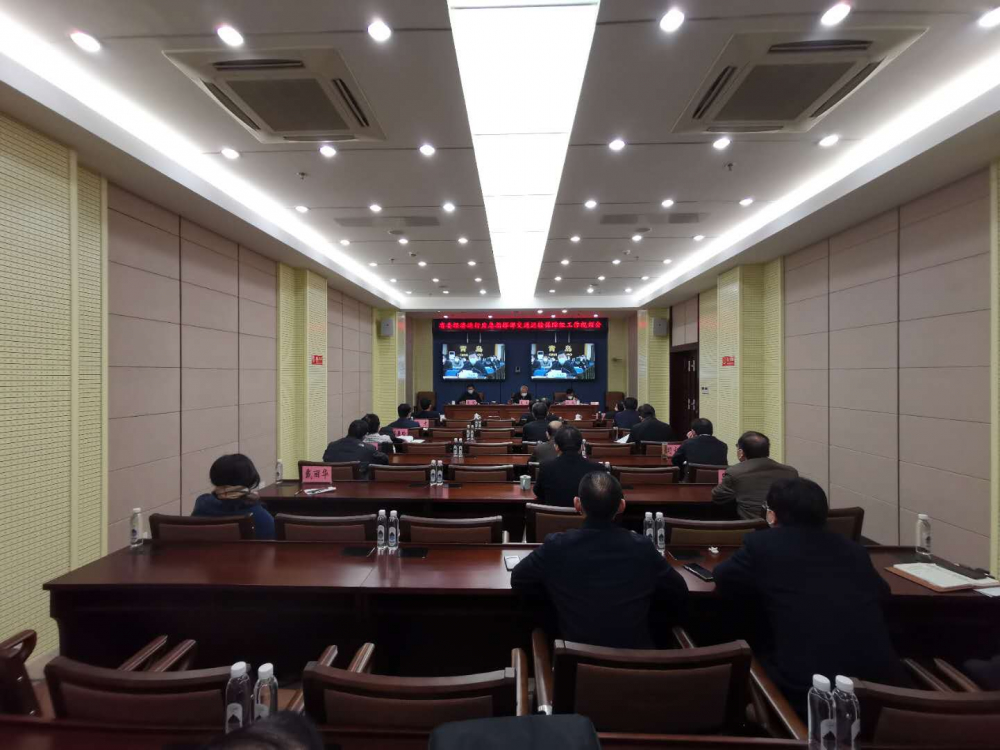 山东全省54个交通重点在建项目复工率超六成