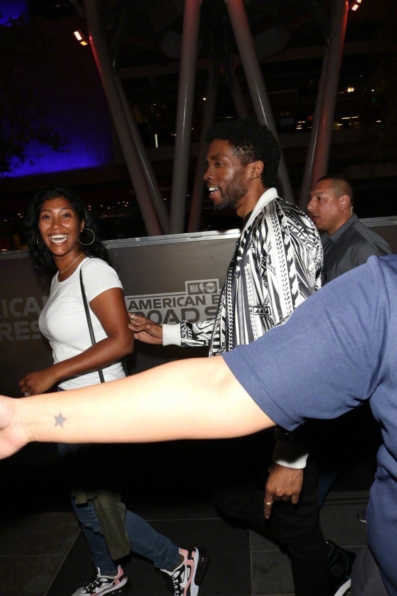 查德维克·博斯曼|漫威 黑豹男主因癌去世 年仅43岁