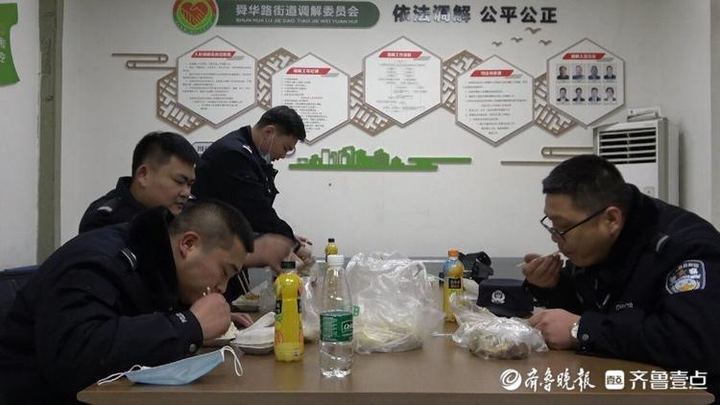 警察节蹲点：警车不熄火民警连轴转，济南最忙碌的派出所到底啥样