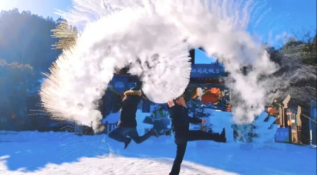 春节假期接待游客量突破百万人次 济南文旅集团交出亮眼“成绩单”