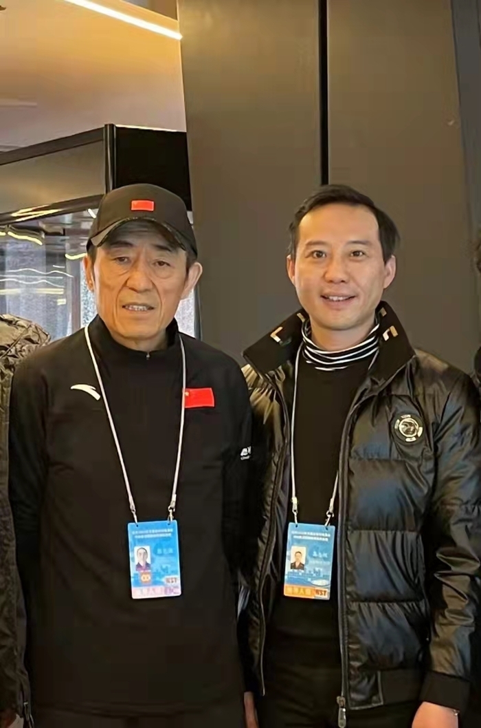 又给山东长脸了！冬奥会开幕式《立春》节目编导是山师博导