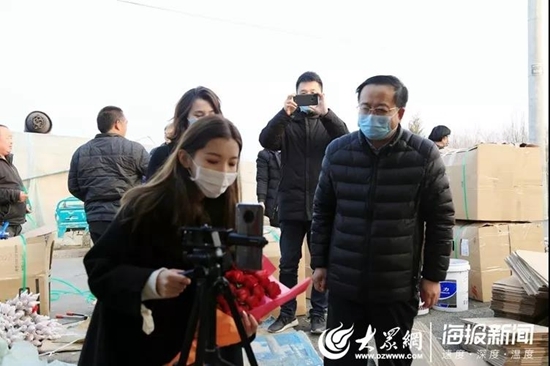 新春走基层：179万阅读量！17万订单！300万枝招贤玫瑰售出！