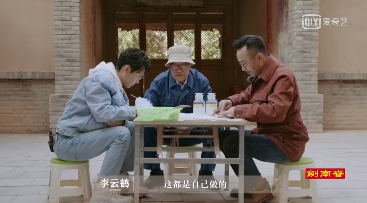 坚守|《登场了！敦煌》汪涵亲自上阵修复壁画 千年壁画震撼全场