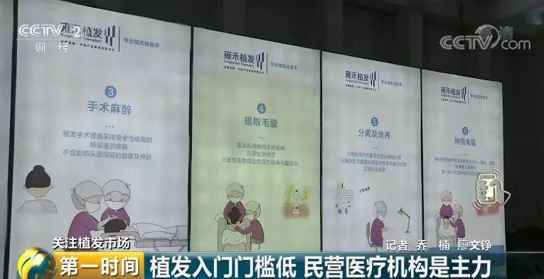 中国脱发人群超2.5亿 植发能否挽救“头顶大事”？