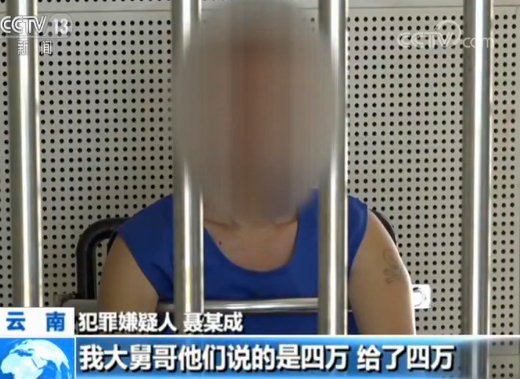 云南铁路警方破获特大跨区域拐婴案：解救8个孩子 抓30人
