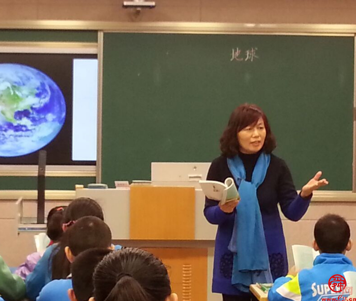 校园里的“大家长”  记济南市北坦小学德育主任程化珍