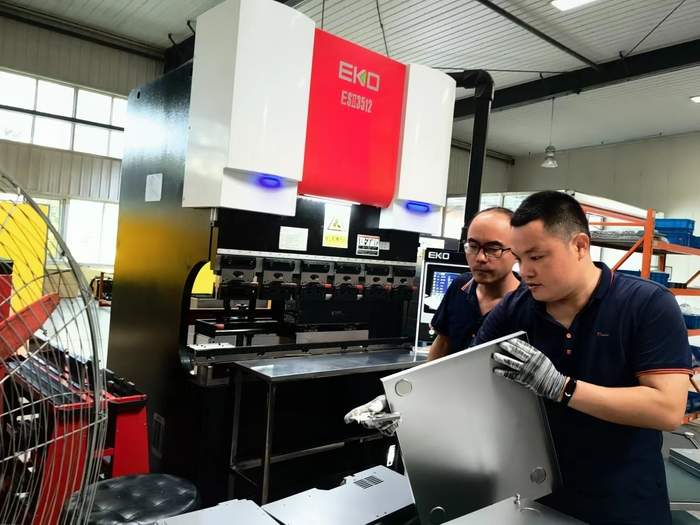 现代产业瞰济南 