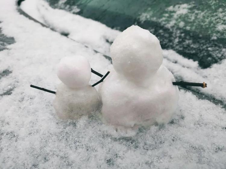 山东“断崖式”降温！淄博、威海等地雪花纷飞……更凶猛的低温和大雪还在后面