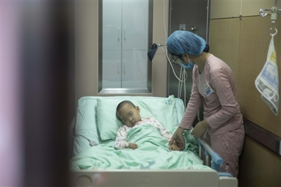 自存脐带血移植成功 弟弟助“地贫”姐姐重获新生