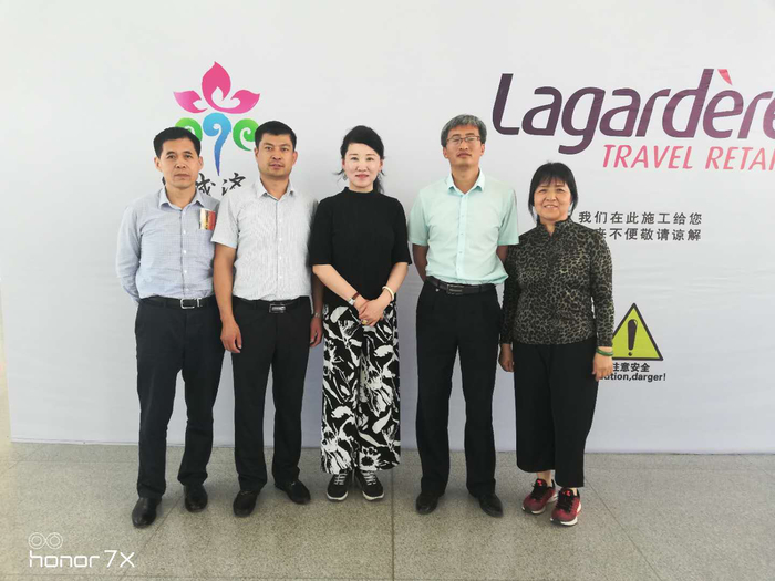 精准对接 交融共通