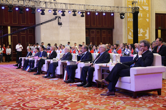 走向以色列 2019中国-以色列跨境投资论坛开