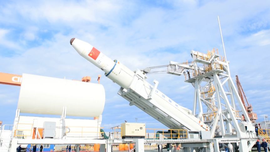 中国航天完成首次海上发射！这一次，海天相接