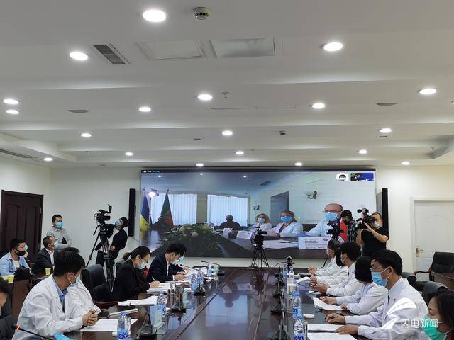 “中国经验弥足珍贵！”山东首次与国外城市政府在线分享战“疫”经验