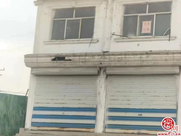 起步区：整治建筑外立面，擦亮城市面容