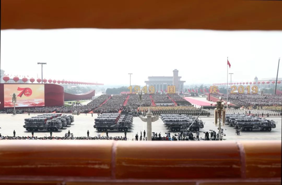 这些精选的国庆照片，值得我们永久收藏！